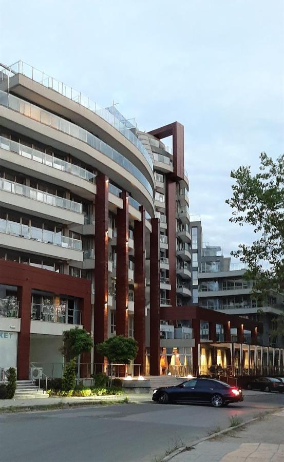 Apartamento Алюр Студио Приморско - Studio Allure Primorsko Exterior foto
