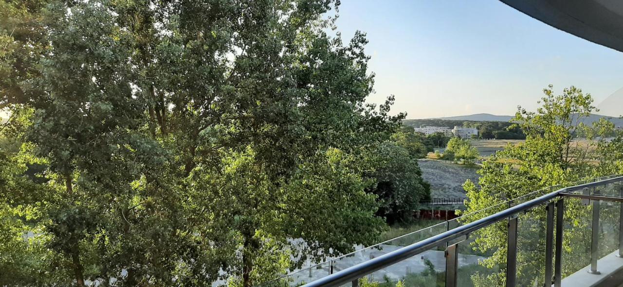 Apartamento Алюр Студио Приморско - Studio Allure Primorsko Exterior foto
